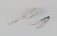 Danish 
silversmiths. 
Large "Old 
Danish" serving 
spade and "Old 
Danish" 
nutcracker in 
830 ...