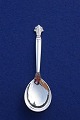 Königin Georg Jensen dänisch Sterling Silberbesteck, Servierlöffel 17cm