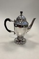 Rare Early 
Georg Jensen 
Silver Coffee 
Pot from 
1904-1908