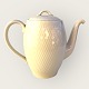 Royal 
Copenhagen, 
Grain of wheat 
/ Hvedekorn, 
Coffee pot 
#14229, 17cm 
high, 21cm 
wide, 1st ...