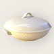 Royal 
Copenhagen, 
Wheat grain / 
Hvedekorn, Bowl 
with lid, 11cm 
high, 20.5cm in 
diameter, 2nd 
...