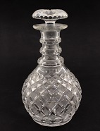 Crystal decanter