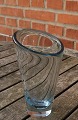 Holmegaard tall 
vase by Per 
Lütken in a 
good condition.
Mark: 2nd 
quality
H 15-17.5cm
