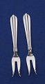Tranekaer or 
Tranekjaer 
Danish 
silverware 
cutlery Danish 
tablesilver of 
three Towers 
...