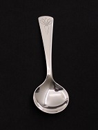 Georg Jensen sterling silver turnip spoon