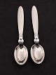 Georg Jensen 
sterling silver 
cactus 
teaspoons 12.3 
cm. subject no. 
554602. Stock:2
