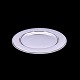 Georg Jensen. 
Sterling Silver 
Tray #600C - 
Pyramid / 
Pyramide.
Designed by 
Harald Nielsen 
1892 ...