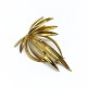 Anton Michelsen 
gold jewellery.
Getrud Engel 
for A. 
Michelsen; 
Brooch made in 
18 kt. gold, 
...