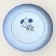 Bing & 
Grondahl, Blue 
demeter, 
Cornflower 
(Kornblomst), 
Lunch plate 
#26, 20.5 cm in 
diameter ...
