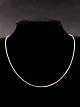 9 carat gold necklace