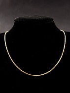 9 carat gold necklace