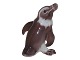 Small Dahl Jensen figurine, penguin.The factory mark tells, that this was produced between ...