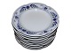 Bing & Grondahl 
Blue Vetch 
(Blue Vikke), 
small side 
plate for 
bread.
Please note 
that this ...