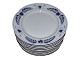 Bing & Grondahl 
Blue Vetch 
(Blue Vikke), 
luncheon plate.
Please note 
that this item 
is ...
