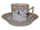 Royal 
Copenhagen 
Flora Danica, 
chocolate cup 
with saucer.
Decoration 
number ...