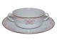Rörstrand 
Sølyst 
Klampenborg, 
soup cup with 
matching 
saucer.
This pattern 
was previously 
used ...