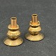 Height 3.5 cm.
A pair of 
small 
candlesticks 
made from a 
5-ear, two 
2-ears and a 
...