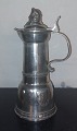Tall pewter jug 
/ pitcher made 
in Switzerland 
in the Art Deco 
period. 
Designed by 
Hans Frei ...