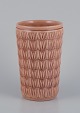 Ewald Dahlskog 
for Bo Fajans, 
Sweden. Ceramic 
vase with 
geometric 
pattern.
Mid-20th ...