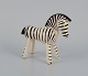 Kay Bojesen 
(1886-1958), 
Danish artist. 
Wooden zebra 
figure.
Hand-painted. 
Early ...