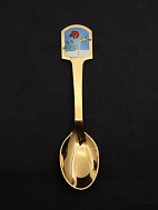 A Michelsen Christmas spoon 1977