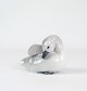 The Royal 
Copenhagen 
porcelain 
figure with 
number 364, 
called "Swan 
Young Pretends 
Feathers," is 
...