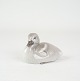 The Royal Copenhagen porcelain figure with number 362, called "Swan Cub," is a beautiful example ...
