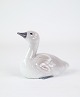 The Royal Copenhagen porcelain figure with the number 361, called "Swan Cub," is a beautiful ...
