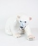 Bing & Grøndahl (B&G) The Polar Bear with number 1857, also known as "Big Polar Bear" or "Knud ...
