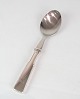 Severing's heirloom silver spoon No. 2 with silver shaft and steel head produced in 1937. ...