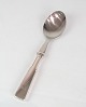 Severing's 
heirloom silver 
spoon No. 2 
with silver 
shaft and steel 
head produced 
in 1937. ...