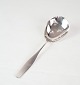 Severingsspoon / Compote spoon in the Charlotte pattern, designed by Hans Hansen. Stamped ...
