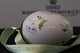 Classic porcelain egg from Royal Copenhagen. A nice example that can either be included in the ...