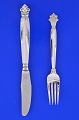 Georg Jensen 
silver flatware 
Acanthus 
sterling silver 
925. Acanthus 
silver flatware 
pattern # ...