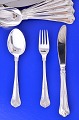 Danish silver 
with Toweres 
marks /830s. By 
Cohr. silver, 
Denmark.  
Flatware 
Herregaard 
luncheon ...