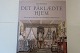 Det påklædte hjem (Textiles and living kultur in 
Denmark through 300 years)
Forlag : Historismus
Of: Louise Skak-Nielsen
2017
Hardback
Pages: 343
Used but as good as new