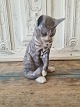 Royal 
Copenhagen 
figurine - cat 
No. 340, 
Factory second
Height 19 cm. 
Design Erik 
Nielsen