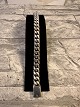 English men's 
silver 
bracelet, 
Sterling silver 
925 Length 
22.cm. W 1 cm 
Good condition 
Weight 82.6 g