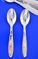 Frantz 
Hingelberg 
Aarhus, 
sterling silver 
cutlery, 
pattern no. 12. 
Designed by 
Svend Weihrauch 
...
