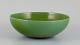 Carl Harry 
Stålhane 
(1920-1990) for 
Rörstrand, 
Sweden. 
Large ceramic 
bowl in apple 
green ...