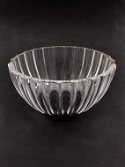 Art deco glass bowl  Orrefors