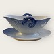 Bing & 
Grondahl, 
Seagull without 
gold, Sauce 
bowl #B&G #8, 
23cm wide, 15cm 
deep, 2nd 
assortment, ...