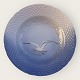 Bing & 
Grondahl, 
Seagull without 
gold, Deep 
plate #22 #B&G 
#322, 24.5cm in 
diameter, 
24.5cm in ...