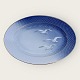 Bing & 
Grondahl, 
Seagull with 
gold, Large 
serving dish 
#15, 40cm x 
28cm, 2nd 
sorting, Design 
...