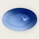 Bing & 
Grondahl, 
Seagull without 
gold, Serving 
platter #18, 
25cm x 17.5cm, 
2nd assortment, 
...