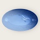 Bing & 
Grondahl, 
Seagull without 
gold, Serving 
dish #39, 
23.5cm x 15cm, 
2nd assortment, 
Design ...