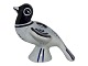 Soholm art 
pottery 
figurine / 
candle light 
holder, bird.
Height 7.5 
cm., length 7.5 
...
