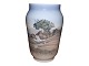 Royal Copenhagen
Vase with traditional Danish farmhouse