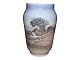 Royal Copenhagen
Vase with traditional Danish farmhouse