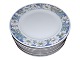 Royal 
Copenhagen 
White Rose, 
also called 
White Wild 
Rose, dinner 
plate.
Please note 
that this ...